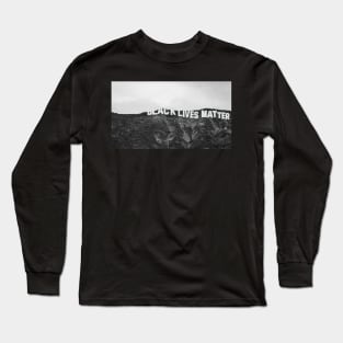 Black Lives Matter Long Sleeve T-Shirt